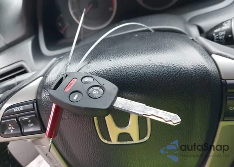 2011 Honda Accord 2.4 Ex-L из США, поврежденный, VIN 1HGCP2F87BA021878